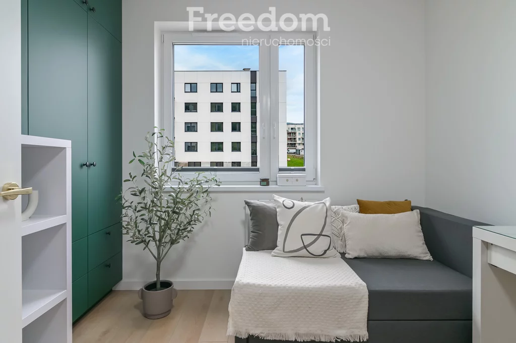 3 pokoje, mieszkanie 48,56 m², piętro 4, oferta nr , 39387/3685/OMS, Reda, Morska