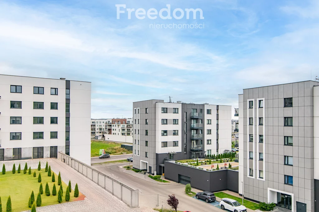 3 pokoje, mieszkanie 48,56 m², piętro 4, oferta nr , 39387/3685/OMS, Reda, Morska