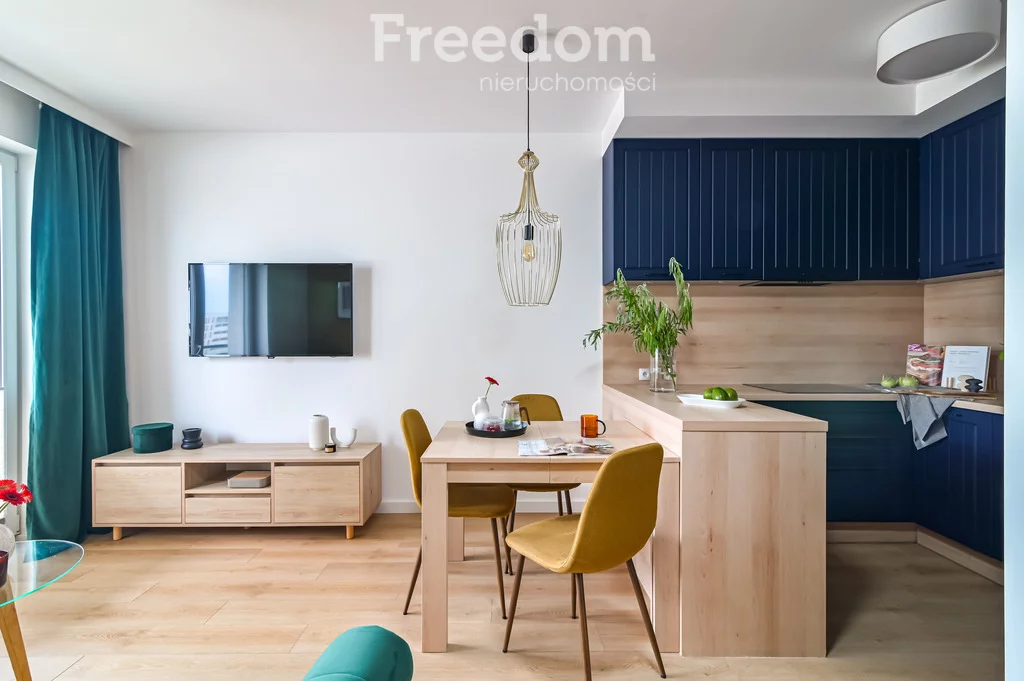 3 pokoje, mieszkanie 48,56 m², piętro 4, oferta nr , 40618/3685/OMS, Reda, Morska