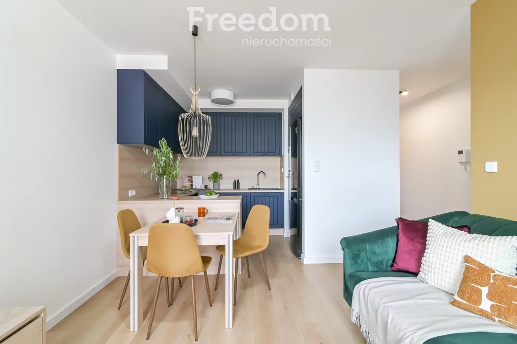3 pokoje, mieszkanie 48,56 m², piętro 4, oferta nr , 40618/3685/OMS, Reda, Morska