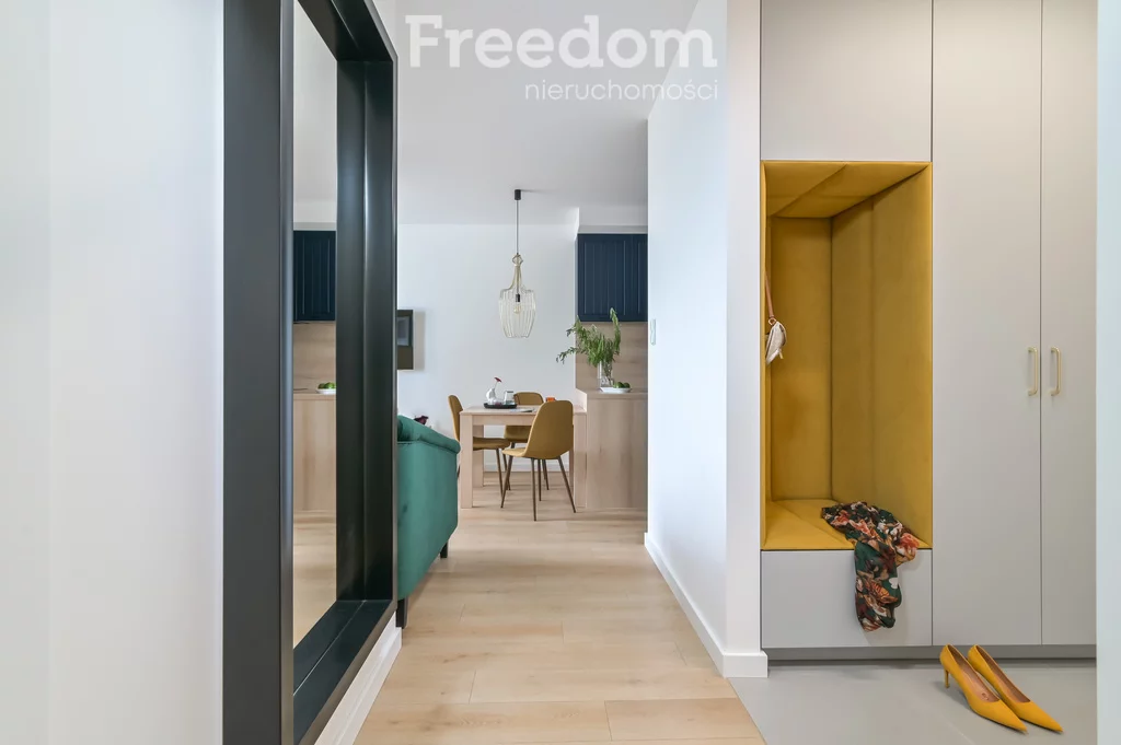 3 pokoje, mieszkanie 48,56 m², piętro 4, oferta nr , 40618/3685/OMS, Reda, Morska