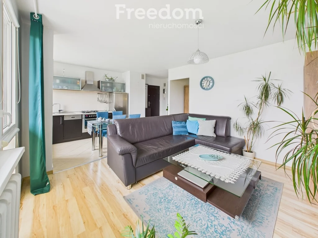 3 pokoje, mieszkanie 50,06 m², piętro 7, oferta nr , 40607/3685/OMS, Bielsko-Biała, Morskie Oko