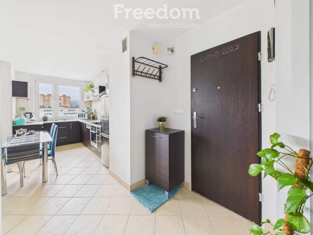 3 pokoje, mieszkanie 50,06 m², piętro 7, oferta nr , 40607/3685/OMS, Bielsko-Biała, Morskie Oko