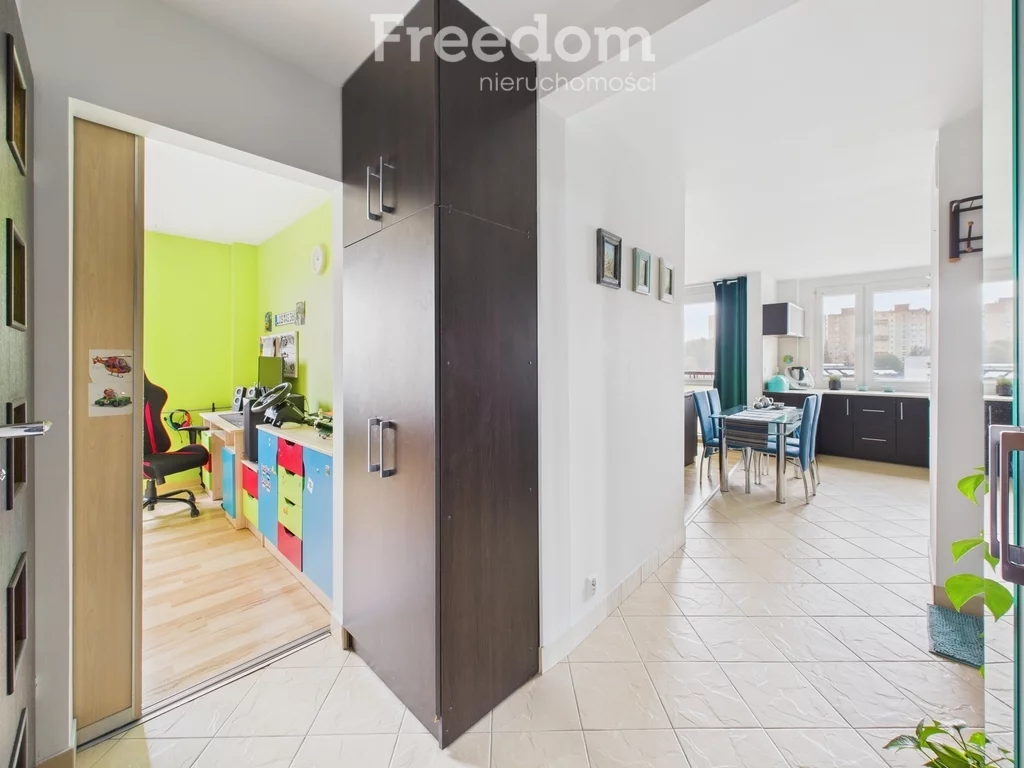 3 pokoje, mieszkanie 50,06 m², piętro 7, oferta nr , 40607/3685/OMS, Bielsko-Biała, Morskie Oko