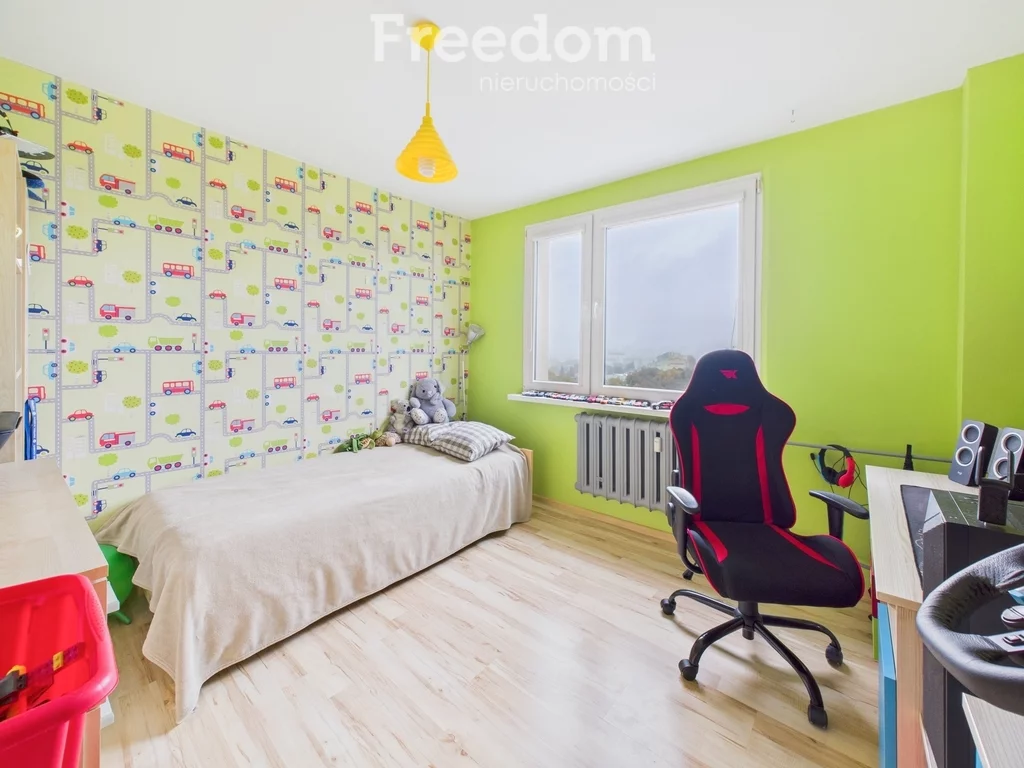3 pokoje, mieszkanie 50,06 m², piętro 7, oferta nr , 40607/3685/OMS, Bielsko-Biała, Morskie Oko