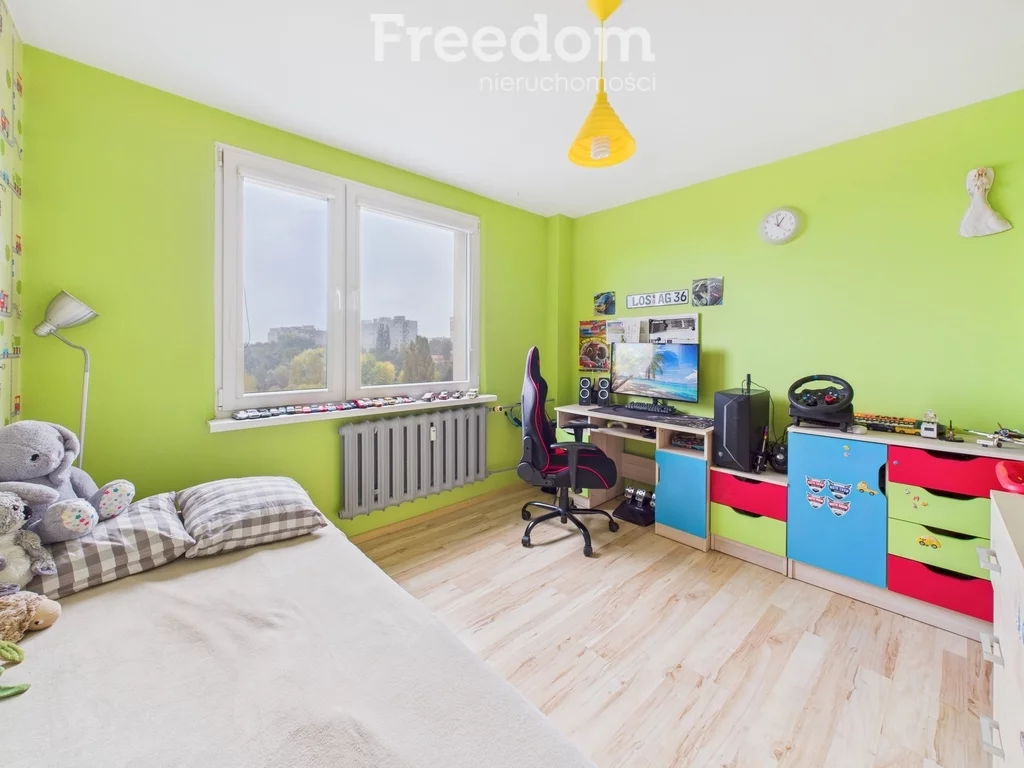 3 pokoje, mieszkanie 50,06 m², piętro 7, oferta nr , 40607/3685/OMS, Bielsko-Biała, Morskie Oko