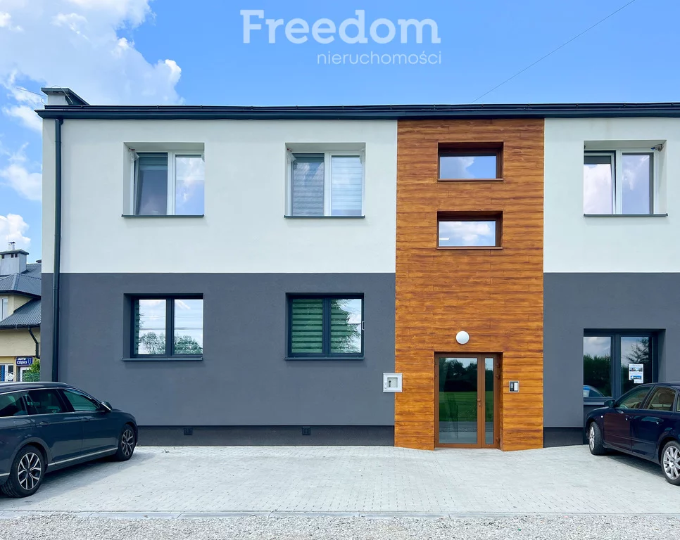 Mieszkanie trzypokojowe 52,76 m², Frysztak, Mostowa, Sprzedaż
