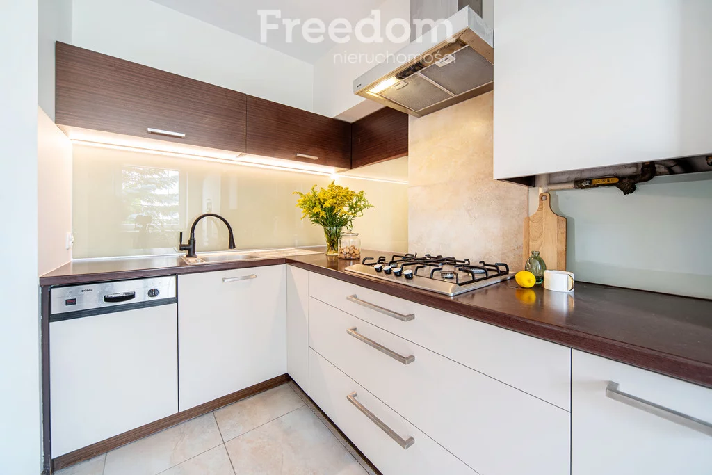 3 pokoje, mieszkanie 62,50 m², parter, oferta nr , 40152/3685/OMS, Piaseczno, Nad Perełką