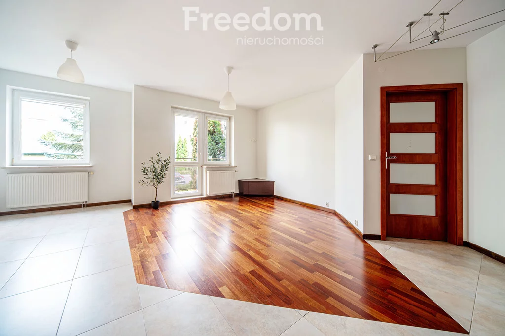 3 pokoje, mieszkanie 62,50 m², parter, oferta nr , 40152/3685/OMS, Piaseczno, Nad Perełką