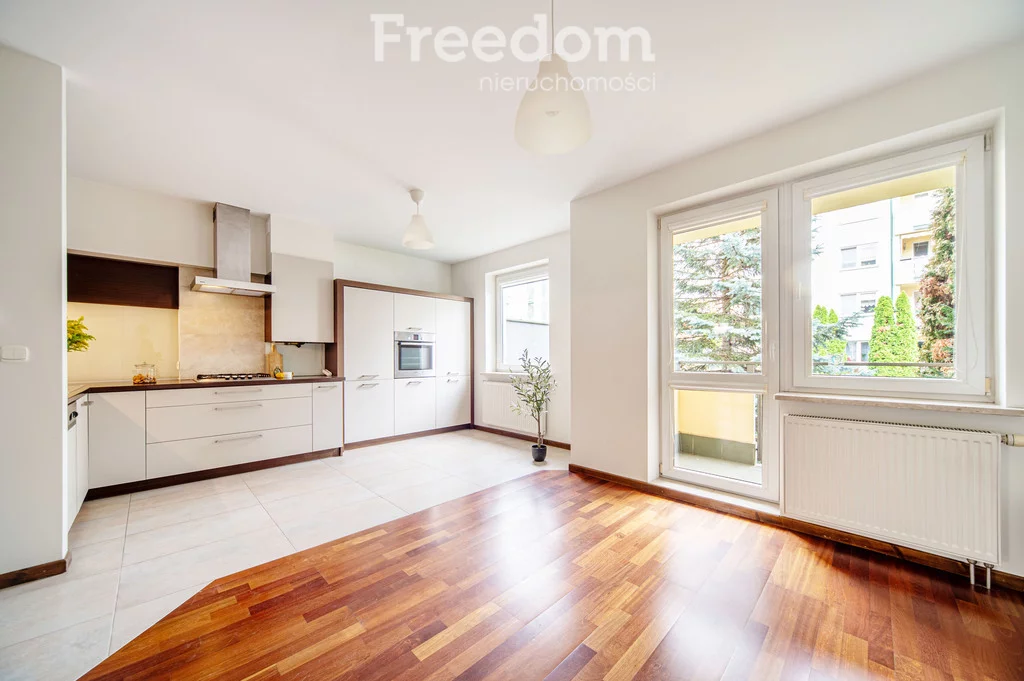 3 pokoje, mieszkanie 62,50 m², parter, oferta nr , 40152/3685/OMS, Piaseczno, Nad Perełką