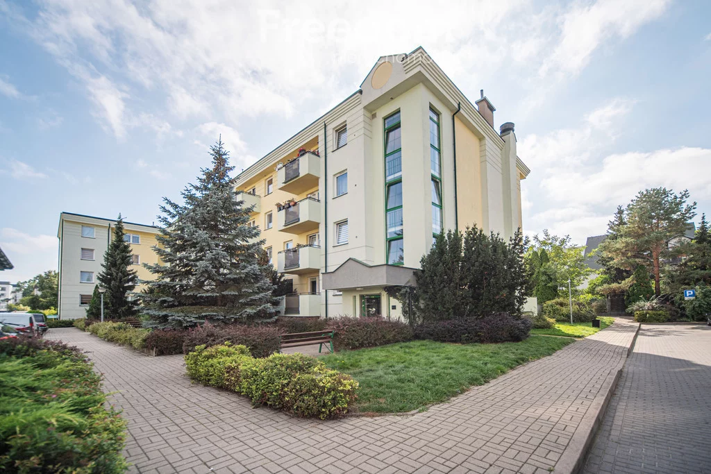 3 pokoje, mieszkanie 62,50 m², parter, oferta nr , 40152/3685/OMS, Piaseczno, Nad Perełką