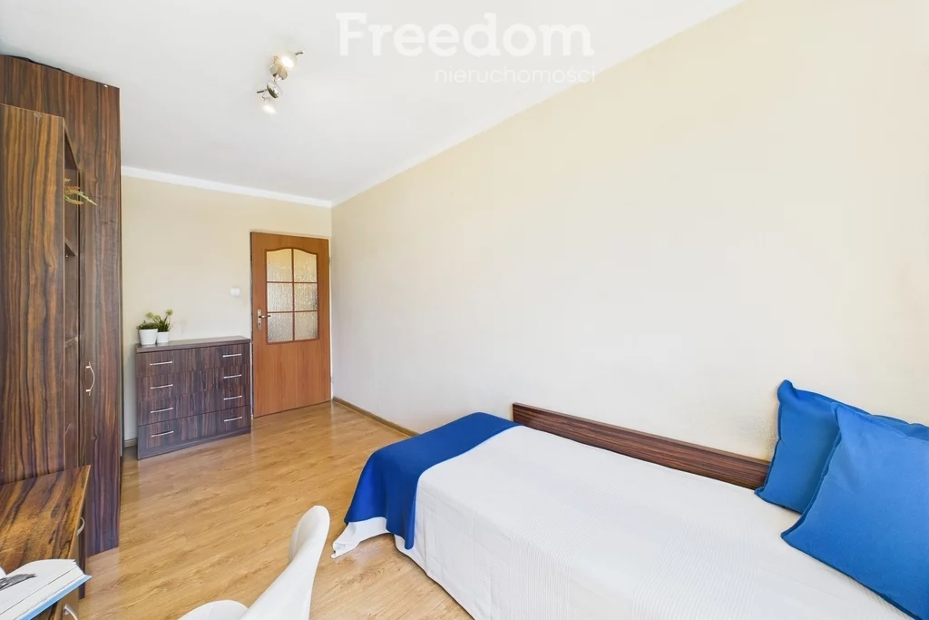 3 pokoje, mieszkanie 63,06 m², piętro 1, oferta nr , 39176/3685/OMS, Kęty, os. Nad Sołą