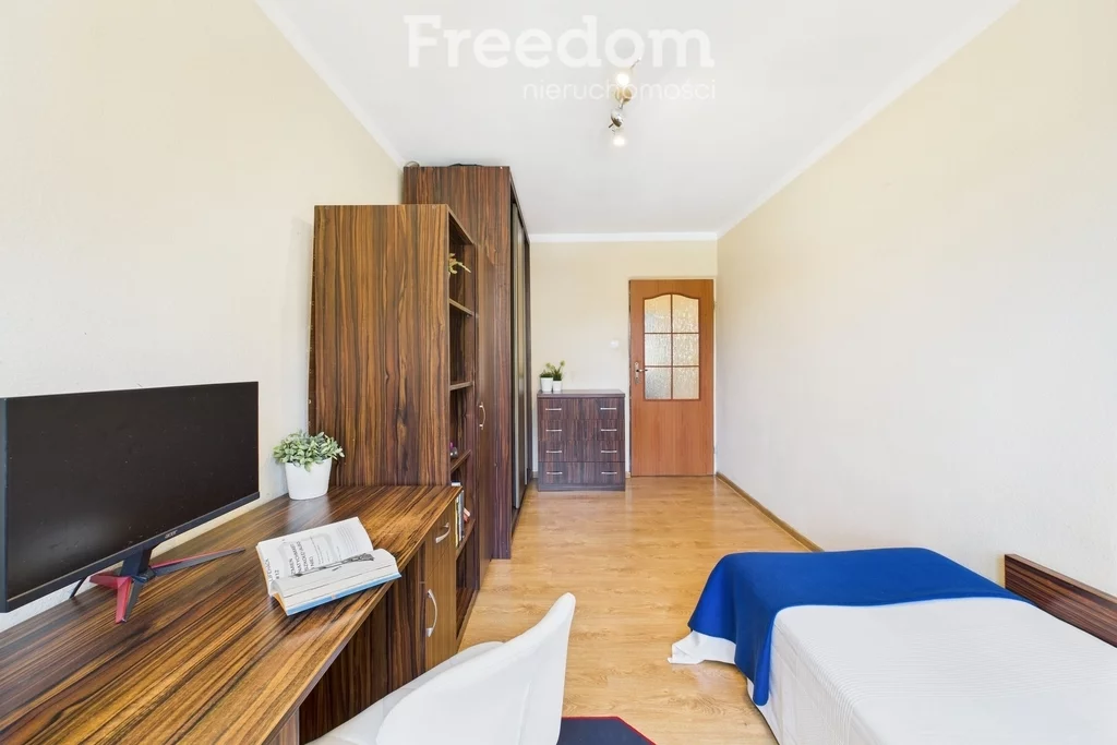 3 pokoje, mieszkanie 63,06 m², piętro 1, oferta nr , 39176/3685/OMS, Kęty, os. Nad Sołą