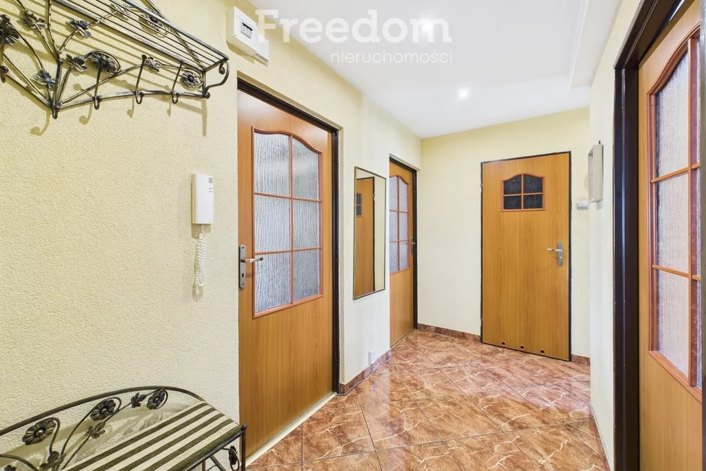 3 pokoje, mieszkanie 63,06 m², piętro 1, oferta nr , 39176/3685/OMS, Kęty, os. Nad Sołą