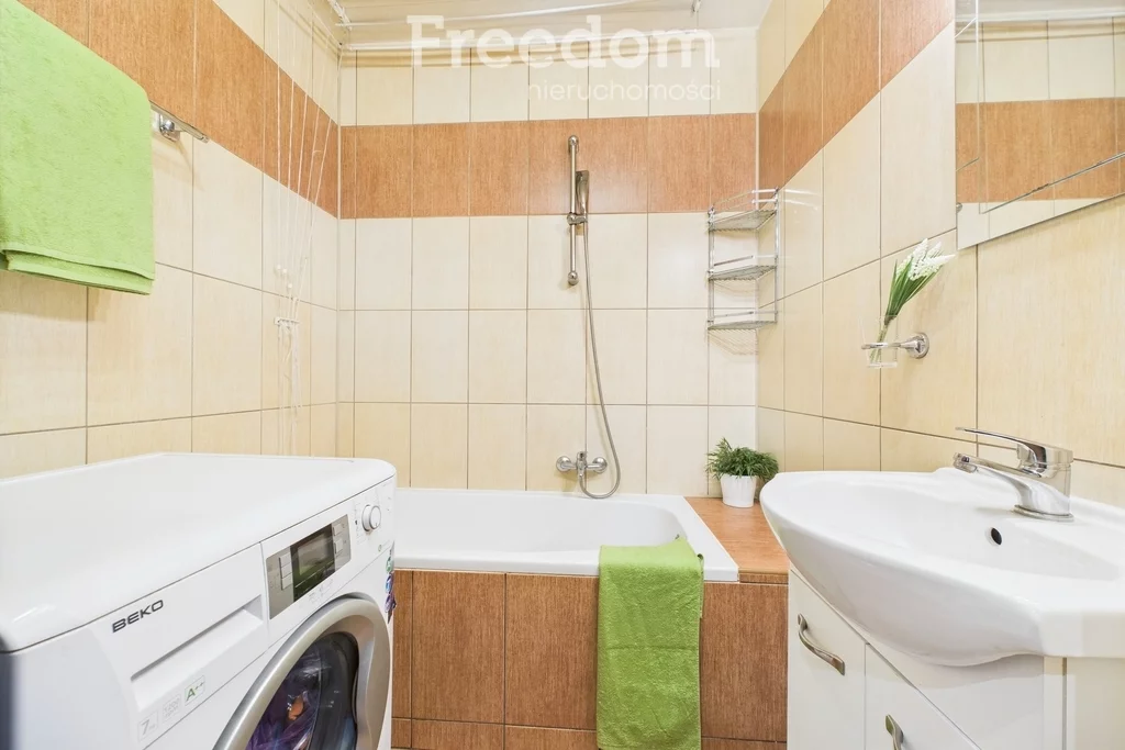 3 pokoje, mieszkanie 63,06 m², piętro 1, oferta nr , 39176/3685/OMS, Kęty, os. Nad Sołą