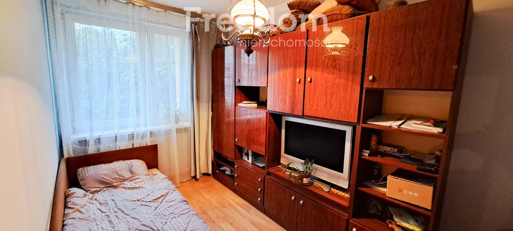 3 pokoje, mieszkanie 47,50 m², piętro 3, oferta nr , 40367/3685/OMS, Kraków, Nad Sudołem