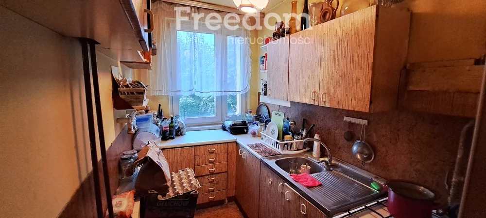 3 pokoje, mieszkanie 47,50 m², piętro 3, oferta nr , 40367/3685/OMS, Kraków, Nad Sudołem