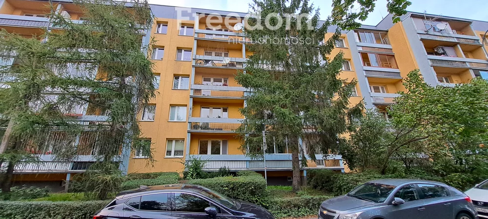 3 pokoje, mieszkanie 47,50 m², piętro 3, oferta nr , 40367/3685/OMS, Kraków, Nad Sudołem