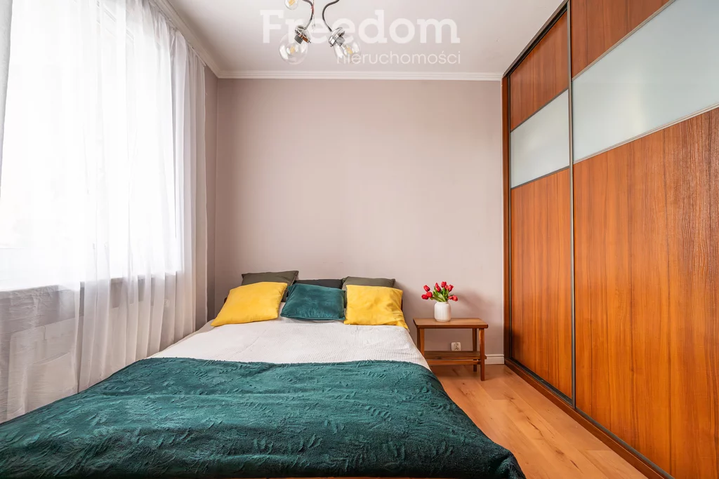 3 pokoje, mieszkanie 46,10 m², piętro 1, oferta nr , 39826/3685/OMS, Poznań, Naramowicka 203C