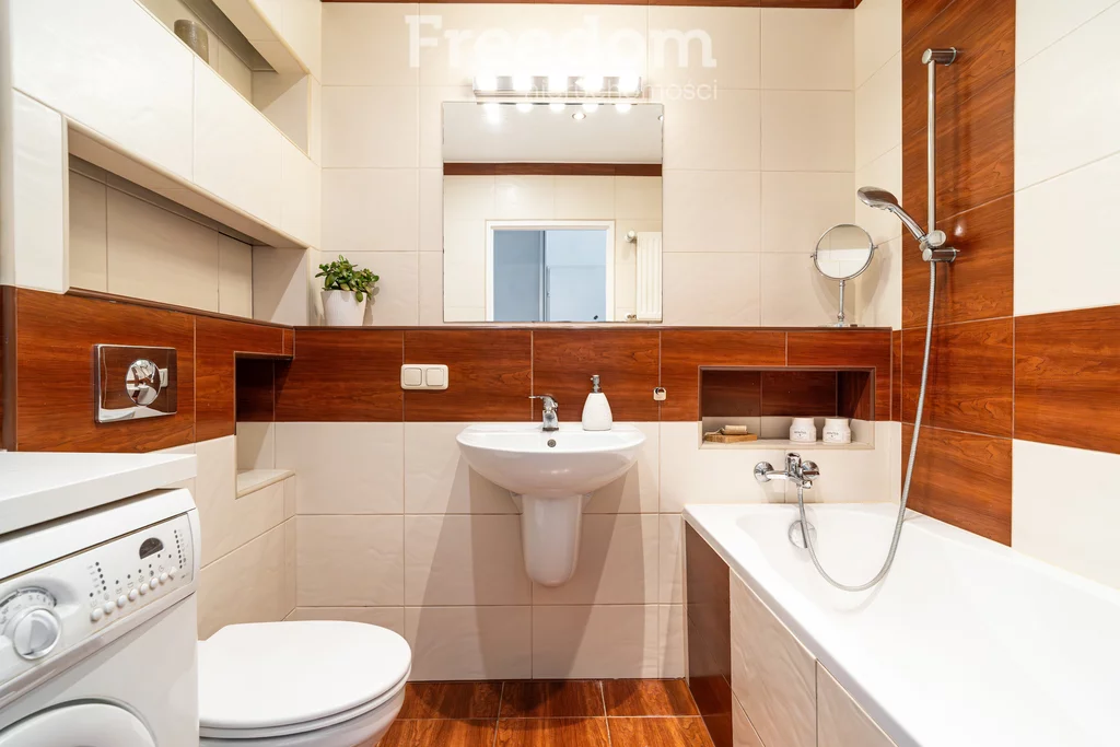3 pokoje, mieszkanie 46,10 m², piętro 1, oferta nr , 39826/3685/OMS, Poznań, Naramowicka 203C