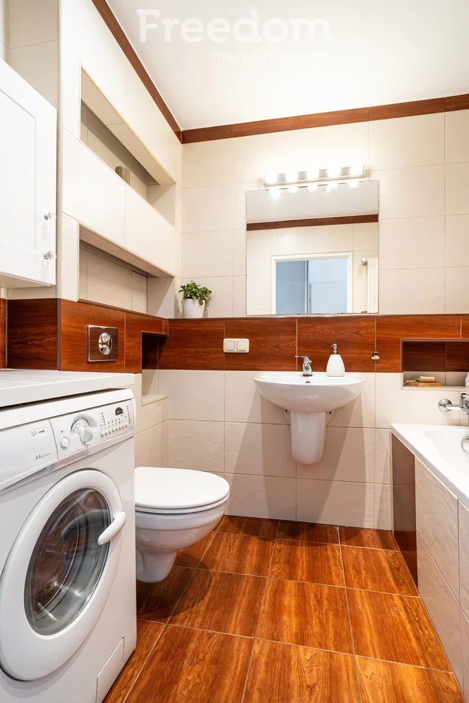 3 pokoje, mieszkanie 46,10 m², piętro 1, oferta nr , 39826/3685/OMS, Poznań, Naramowicka 203C