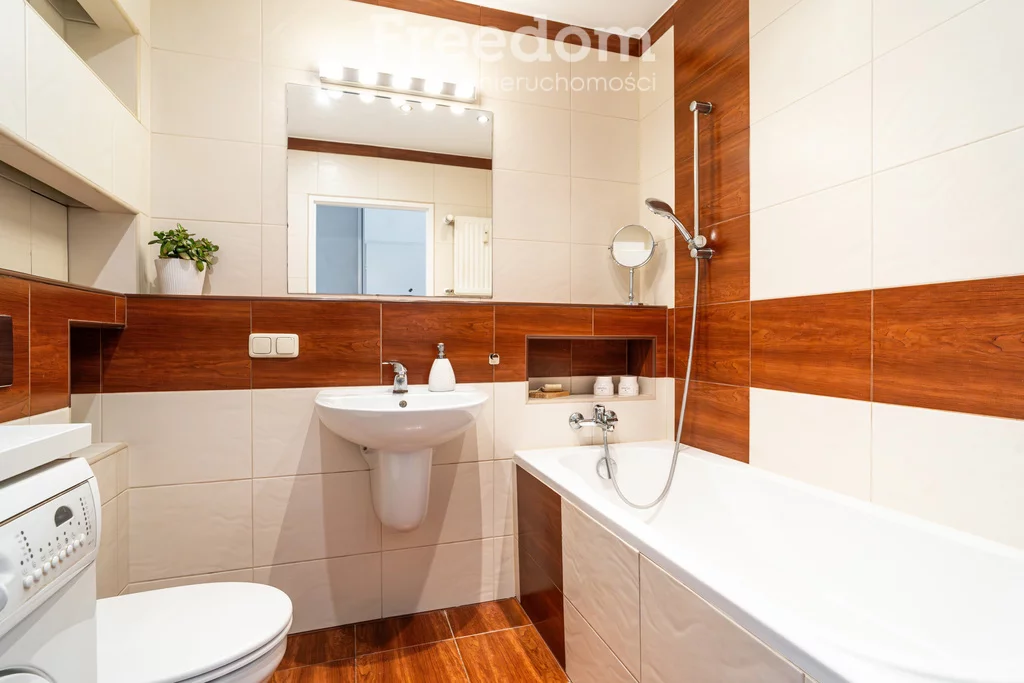 3 pokoje, mieszkanie 46,10 m², piętro 1, oferta nr , 39826/3685/OMS, Poznań, Naramowicka 203C