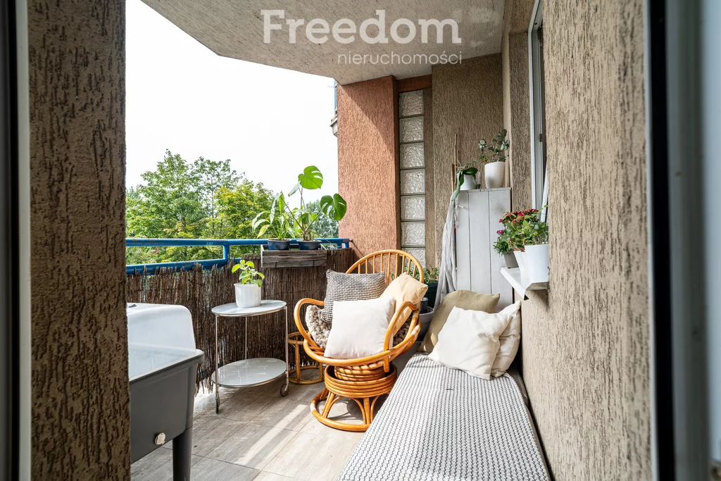 3 pokoje, mieszkanie 46,10 m², piętro 1, oferta nr , 39826/3685/OMS, Poznań, Naramowicka 203C