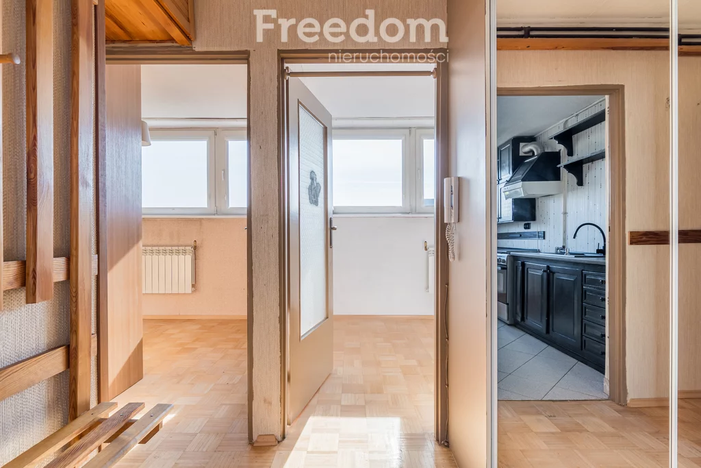 3 pokoje, mieszkanie 48,00 m², piętro 4, oferta nr , 40177/3685/OMS, Warszawa, Nasielska