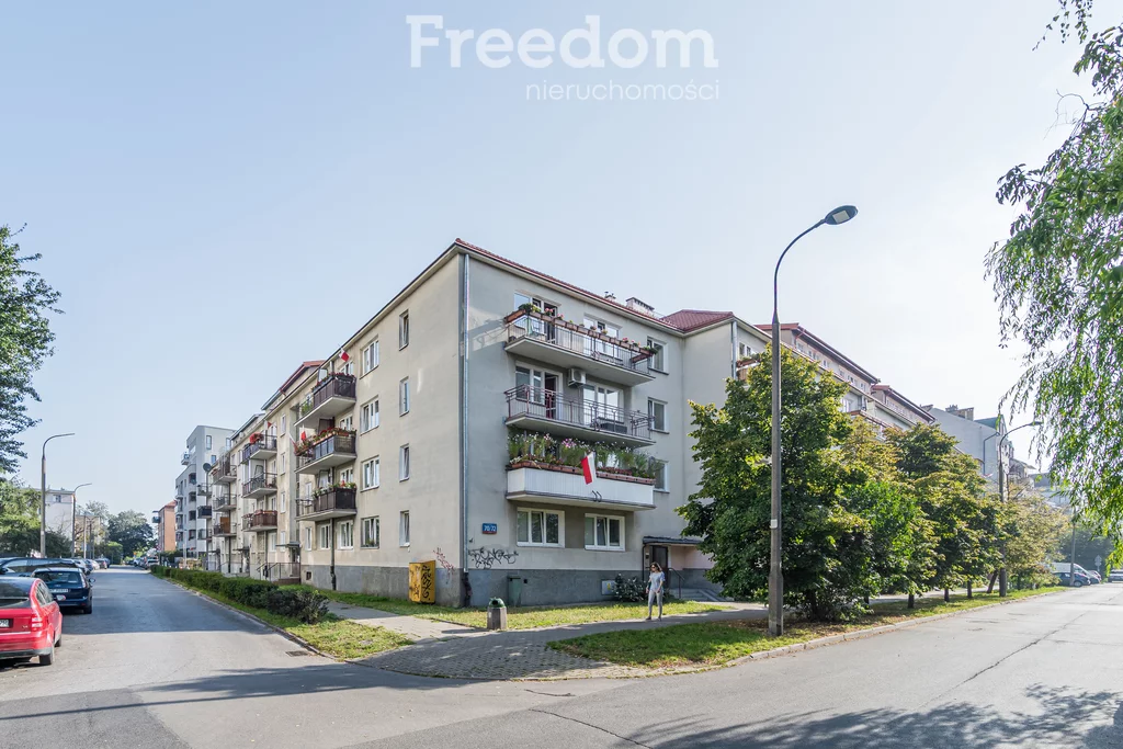 3 pokoje, mieszkanie 48,00 m², piętro 4, oferta nr , 40177/3685/OMS, Warszawa, Nasielska