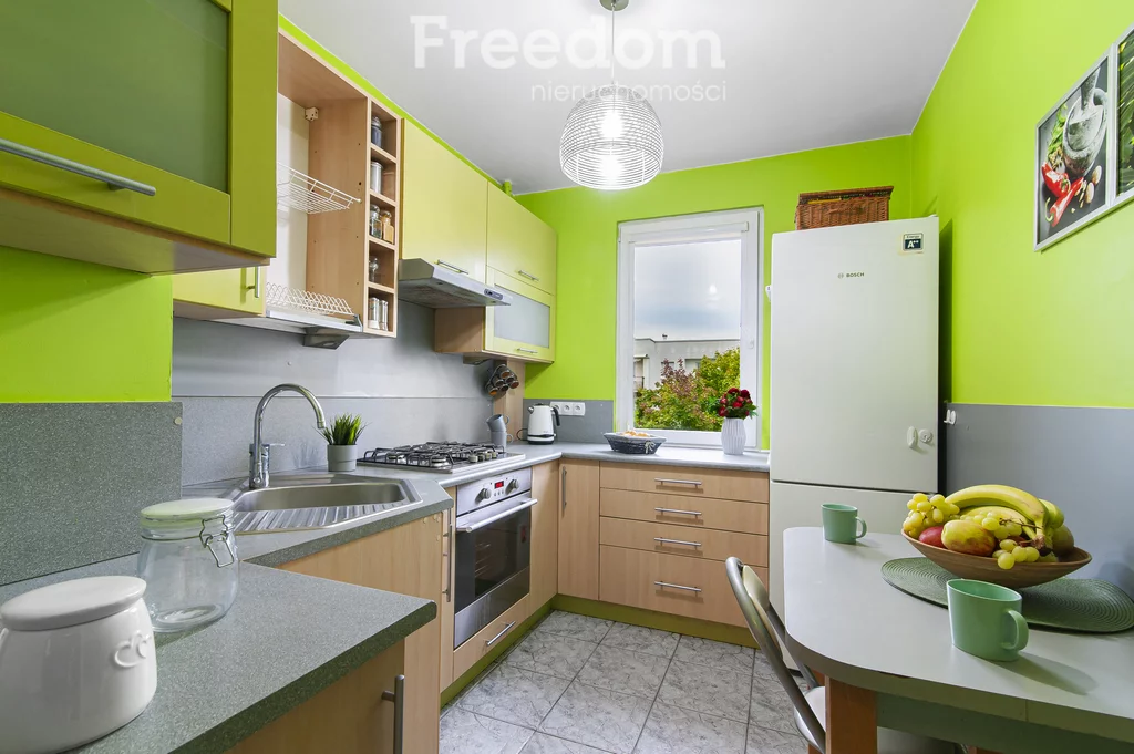 3 pokoje, mieszkanie 63,48 m², piętro 3, oferta nr , 40401/3685/OMS, Łódź, Bałuty, Radogoszcz, Nastrojowa