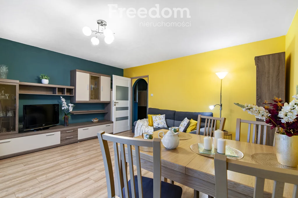 3 pokoje, mieszkanie 63,48 m², piętro 3, oferta nr , 40401/3685/OMS, Łódź, Bałuty, Radogoszcz, Nastrojowa