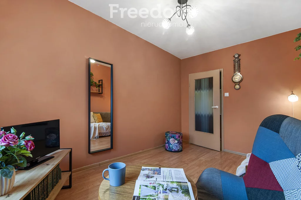 3 pokoje, mieszkanie 63,48 m², piętro 3, oferta nr , 40401/3685/OMS, Łódź, Bałuty, Radogoszcz, Nastrojowa