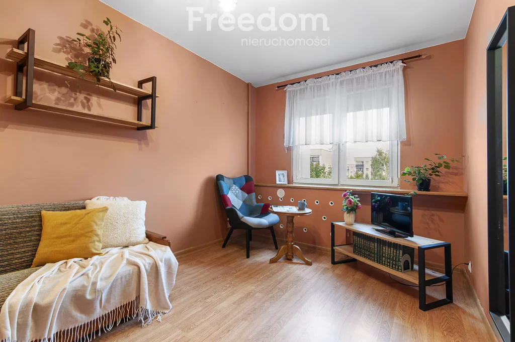 3 pokoje, mieszkanie 63,48 m², piętro 3, oferta nr , 40401/3685/OMS, Łódź, Bałuty, Radogoszcz, Nastrojowa