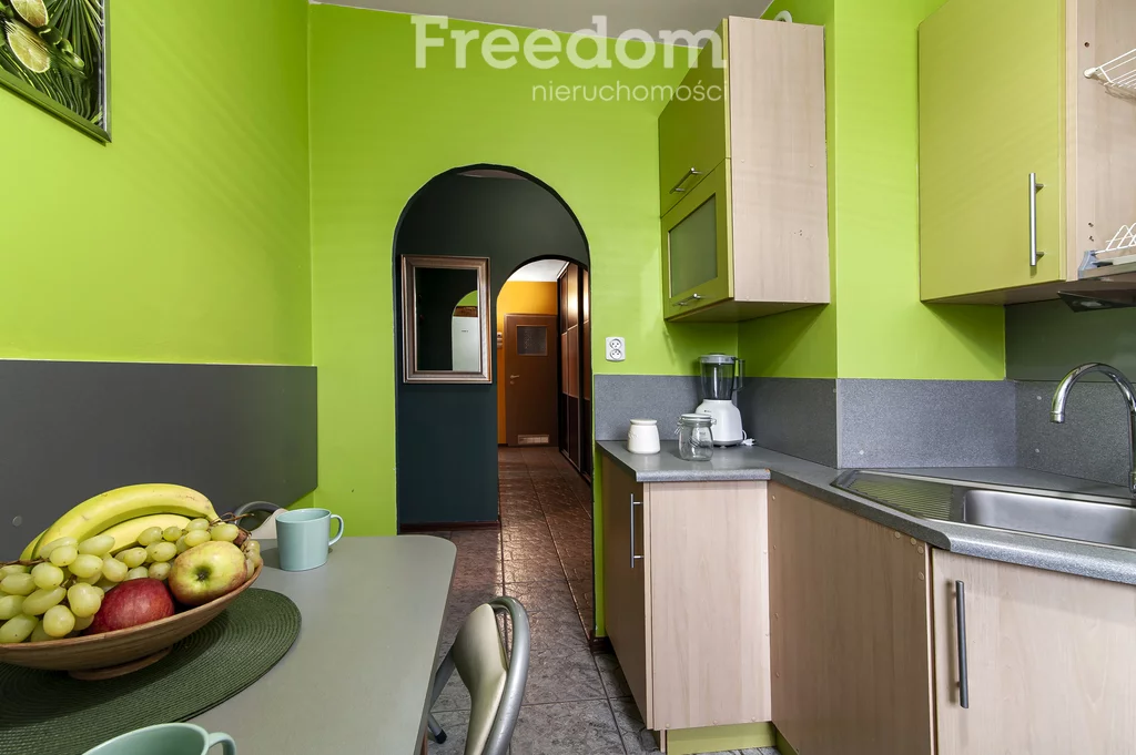 3 pokoje, mieszkanie 63,48 m², piętro 3, oferta nr , 40401/3685/OMS, Łódź, Bałuty, Radogoszcz, Nastrojowa