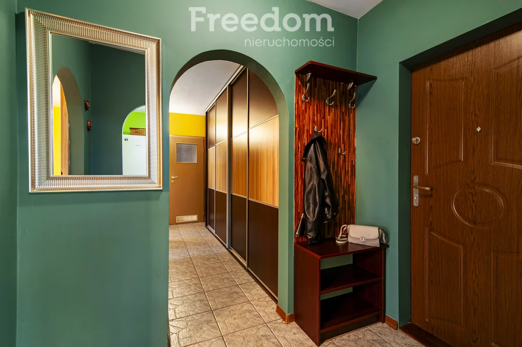 3 pokoje, mieszkanie 63,48 m², piętro 3, oferta nr , 40401/3685/OMS, Łódź, Bałuty, Radogoszcz, Nastrojowa