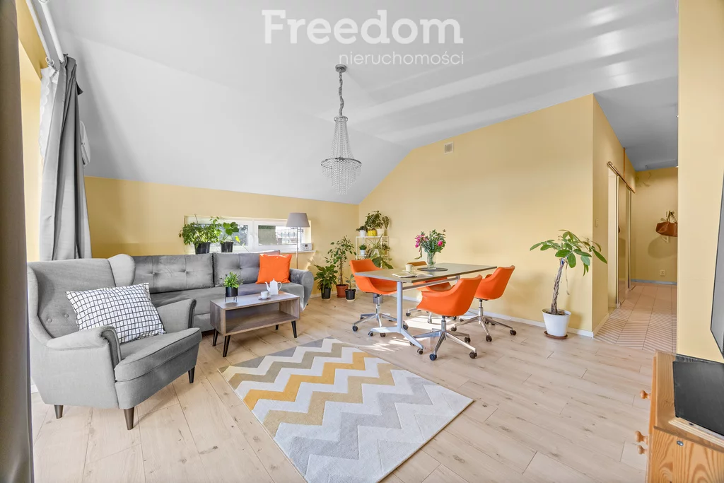 3 pokoje, apartament 75,00 m², piętro 2, oferta nr , 40262/3685/OMS, Marki, Nauczycielska