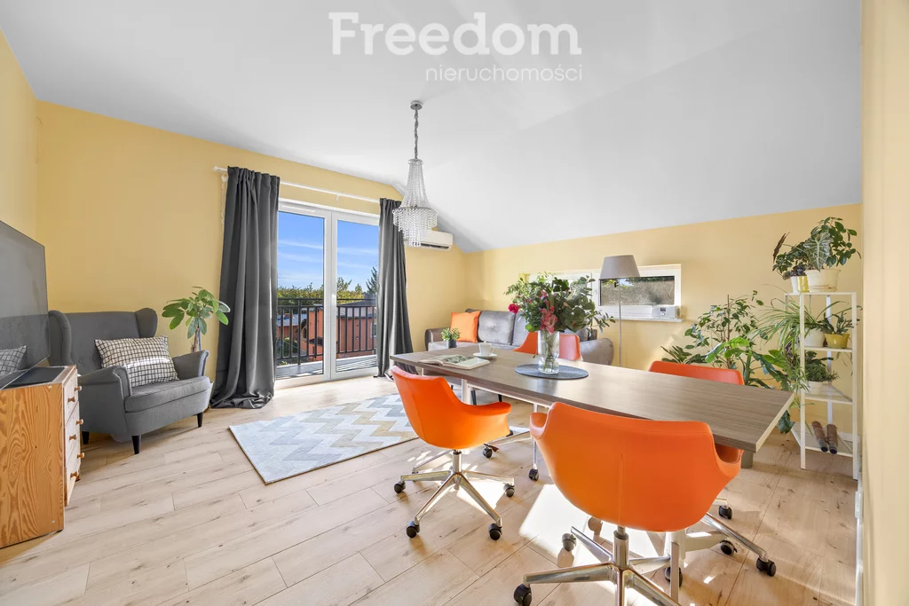 3 pokoje, apartament 75,00 m², piętro 2, oferta nr , 40262/3685/OMS, Marki, Nauczycielska