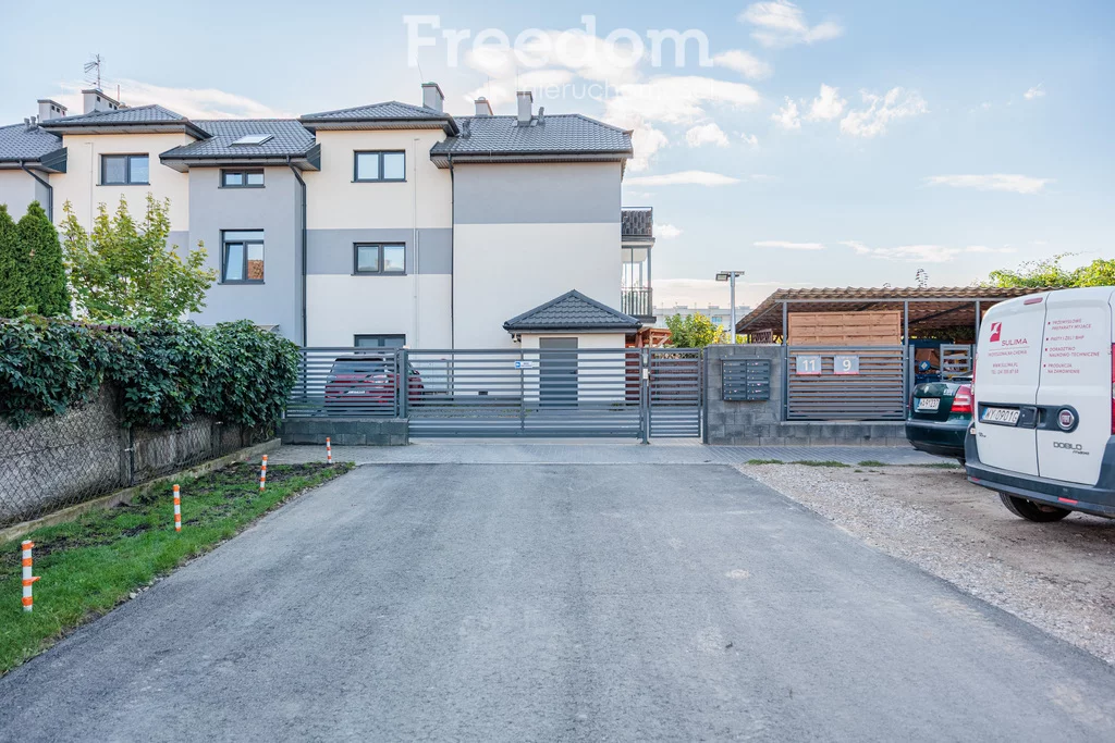 3 pokoje, apartament 75,00 m², piętro 2, oferta nr , 40262/3685/OMS, Marki, Nauczycielska