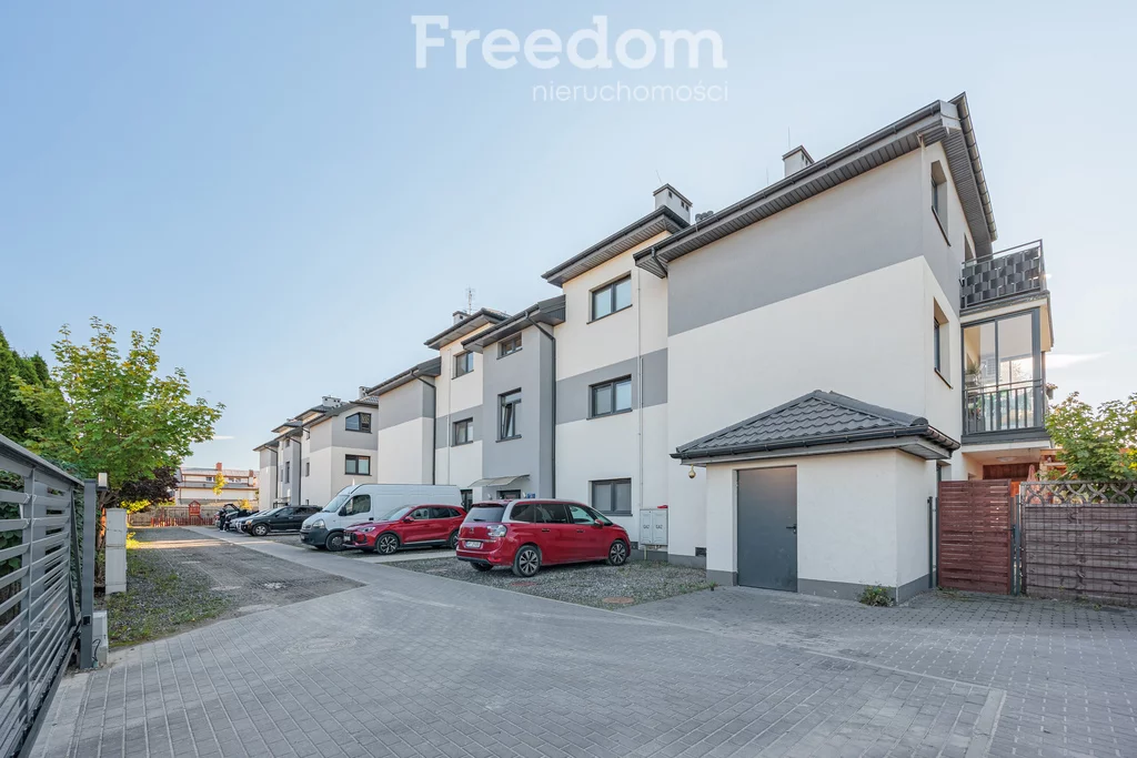 3 pokoje, apartament 75,00 m², piętro 2, oferta nr , 40262/3685/OMS, Marki, Nauczycielska