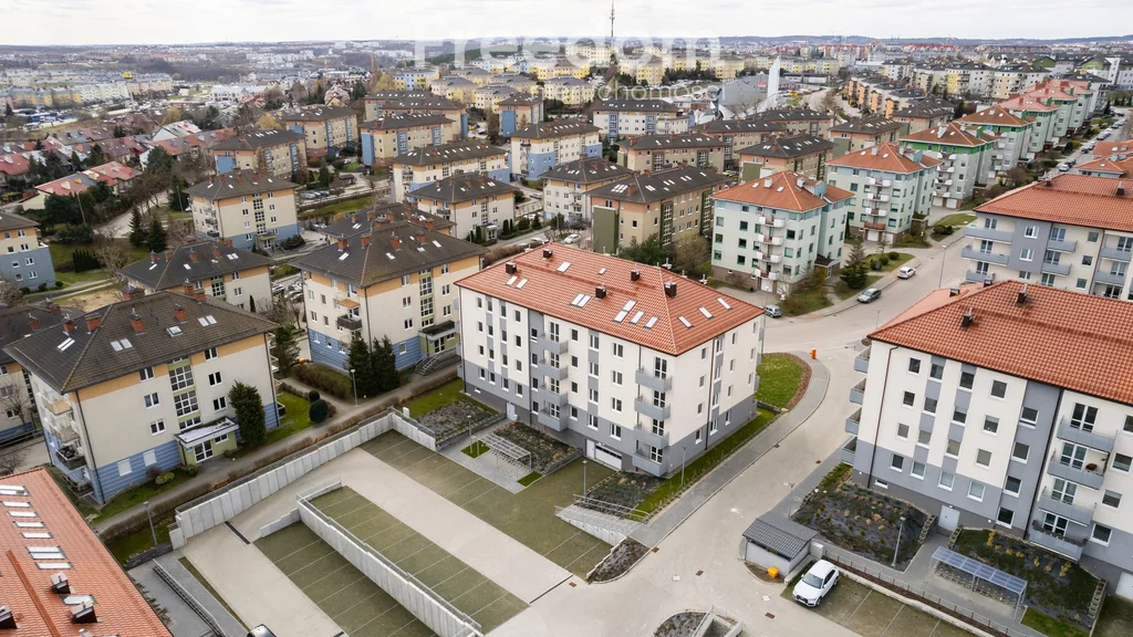 Mieszkanie 58,90 m², piętro 2, oferta nr , 25399/3685/OMS, Gdańsk, Nieborowska