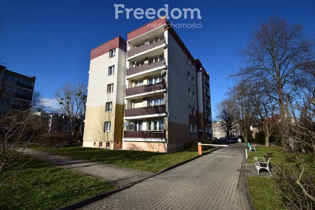 3 pokoje, mieszkanie 57,00 m², piętro 4, oferta nr , 36833/3685/OMS, Opole, Zaodrze, Niemodlińska