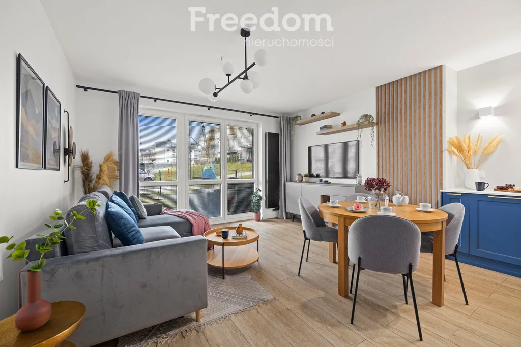 Mieszkanie trzypokojowe 59,90 m², Gdańsk, Niepołomicka, Sprzedaż