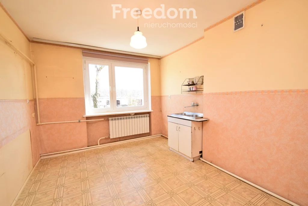 3 pokoje, mieszkanie 61,30 m², parter, oferta nr , 37673/3685/OMS, Chróścina, Nowowiejska