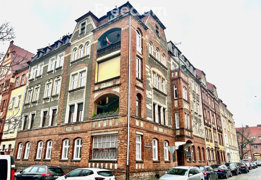 3 pokoje, mieszkanie 75,40 m², parter, oferta nr , 35392/3685/OMS, Nysa