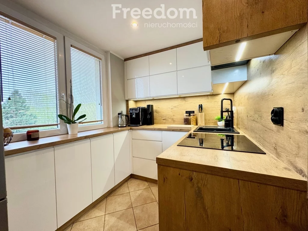 3 pokoje, mieszkanie 57,60 m², piętro 3, oferta nr , 38367/3685/OMS, Katowice, Obroki