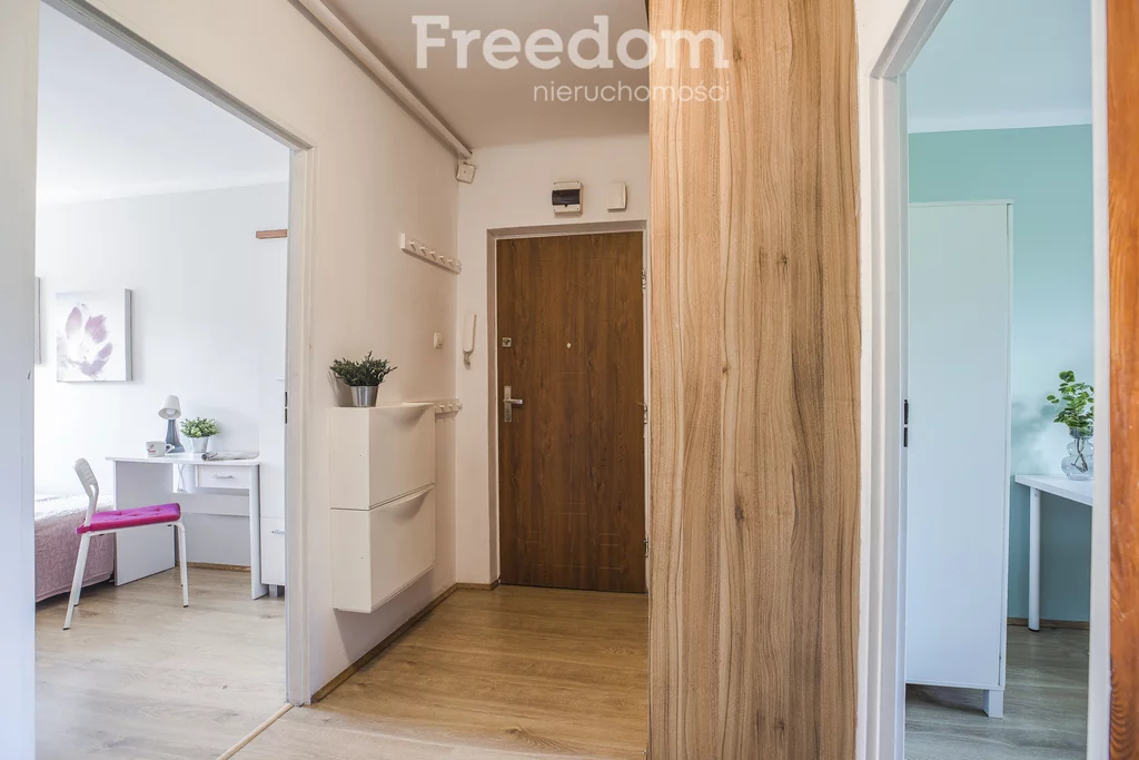 3 pokoje, mieszkanie 49,36 m², piętro 2, oferta nr , 40052/3685/OMS, Rzeszów, Ofiar Katynia