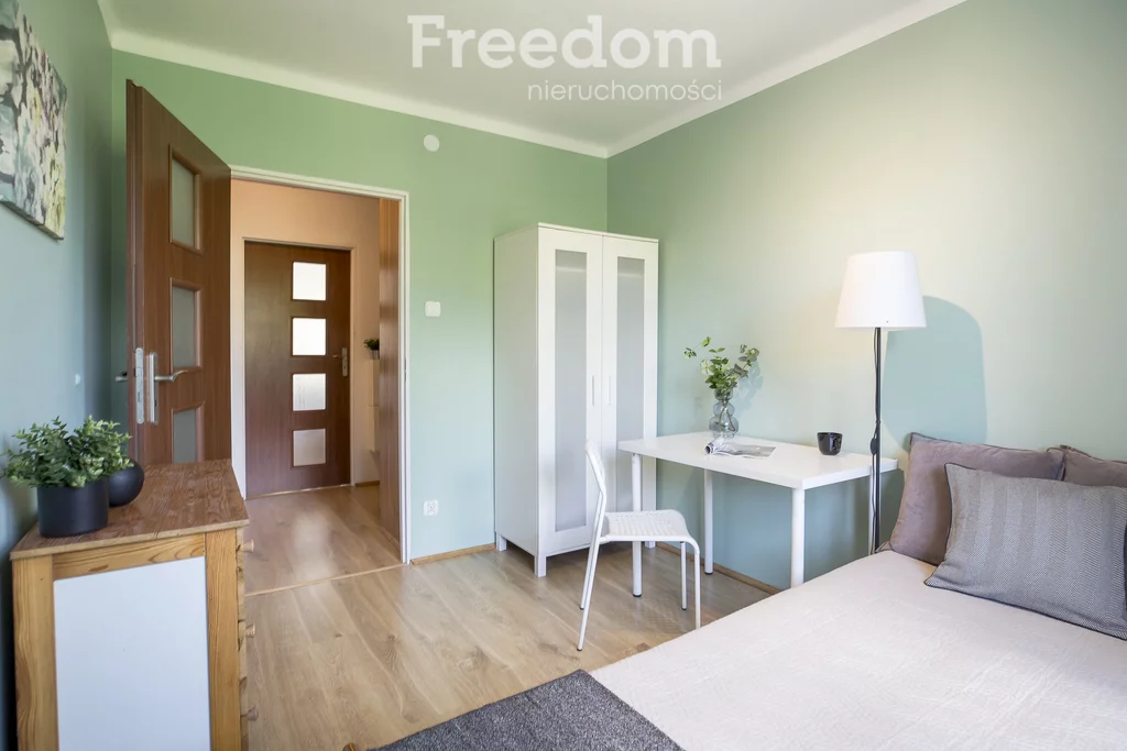 3 pokoje, mieszkanie 49,36 m², piętro 2, oferta nr , 40052/3685/OMS, Rzeszów, Ofiar Katynia