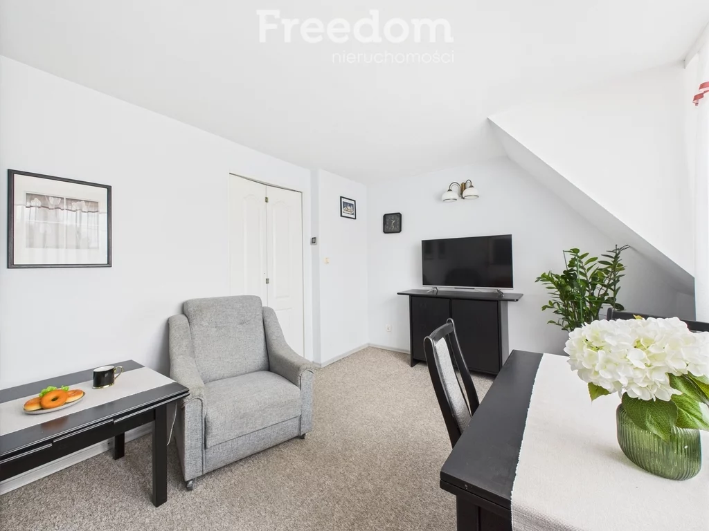 3 pokoje, mieszkanie 58,50 m², piętro 1, oferta nr , 39708/3685/OMS, Orneta, Ogrodowa