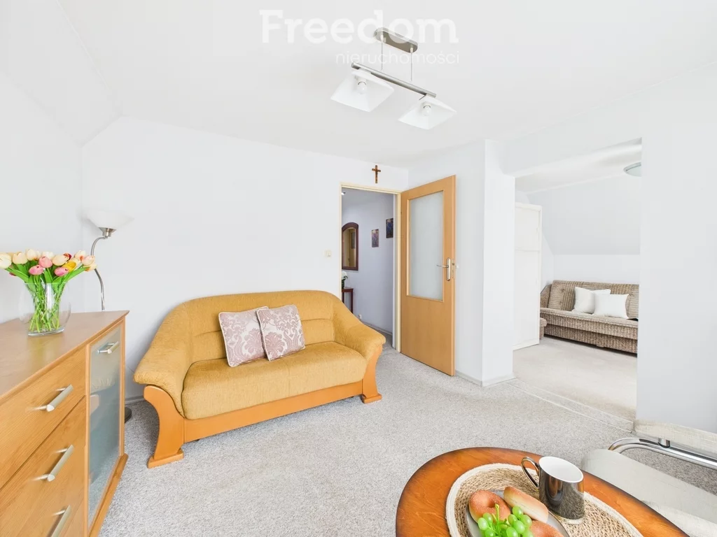 3 pokoje, mieszkanie 58,50 m², piętro 1, oferta nr , 39708/3685/OMS, Orneta, Ogrodowa