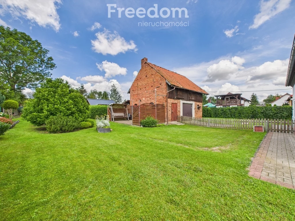 3 pokoje, mieszkanie 58,50 m², piętro 1, oferta nr , 39708/3685/OMS, Orneta, Ogrodowa